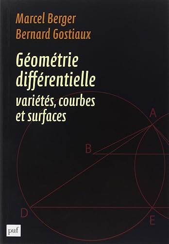 Download Géométrie différentielle : variétés, courbes et surfaces PDF