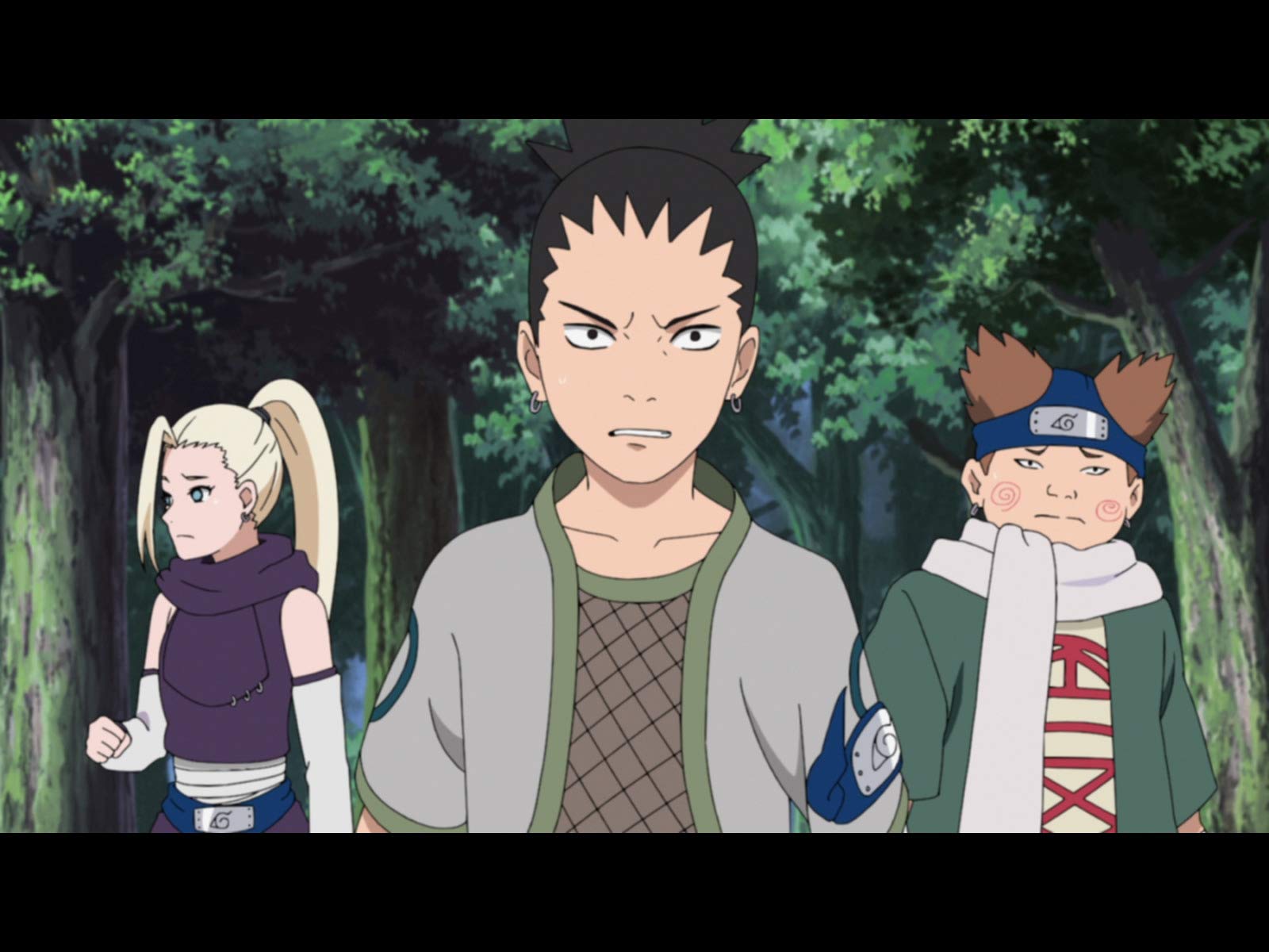 Amazon Co Jp Naruto ナルト 疾風伝 自来也忍法帳 ナルト豪傑物語 を観る Prime Video