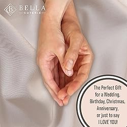 Bella Coterie Luxury Bamboo Viscose King Size Flat