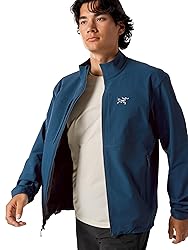 Arc'teryx Gamma Jacket Men's | Durable Breathable