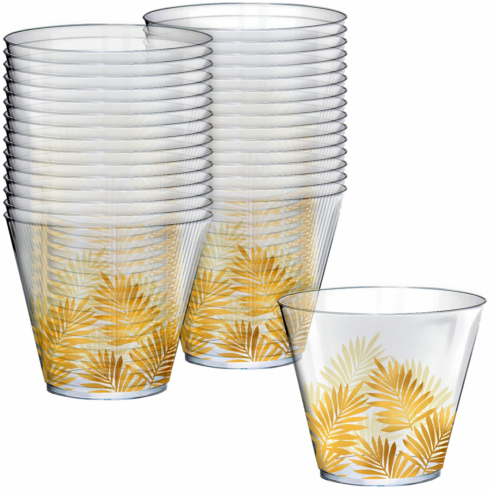 Amscan 350416 Tumblers 9Oz Key West