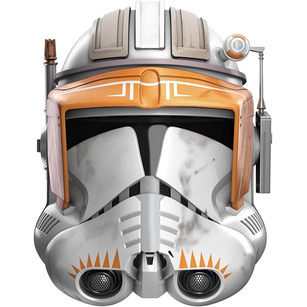 Star Wars The Black Series The Stranger Premium Electronic Helmet