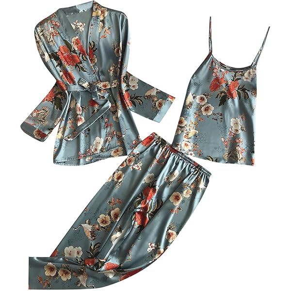 Cotton Pajama Sets For Women Women's Pajamas Sets Women's