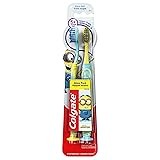 Colgate Kids , Minions, Extra Soft Toothbrush with
