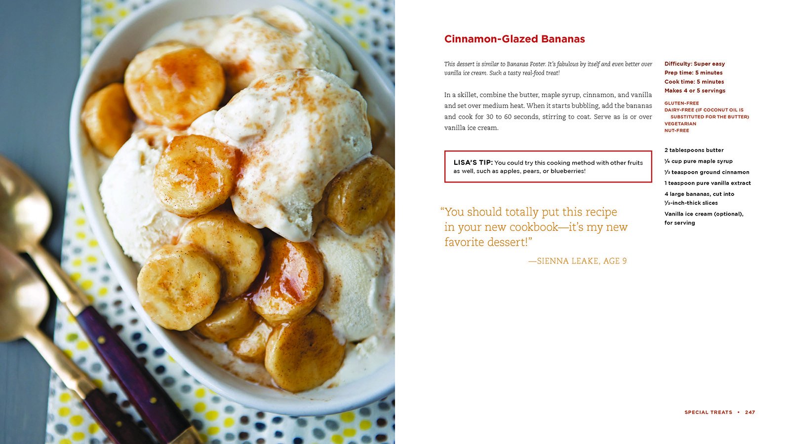 100 Days Of Real Food Fast Fabulous The Easy And Delicious Way To Cut Out Processed Food 100 Days Of Real Food Series Amazon De Leake Lisa Fremdsprachige Bucher