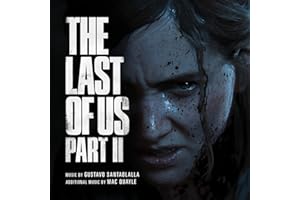 Last Of Us Part Ii Original Soundtrack