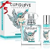Original Hypnasure 2.0 Pheromon Cologne for Men - 50ml+10ml Travel Set Gift Infused Pheromone Perfume EDP Fragrance Spray -Long Lasting Valentine's Day