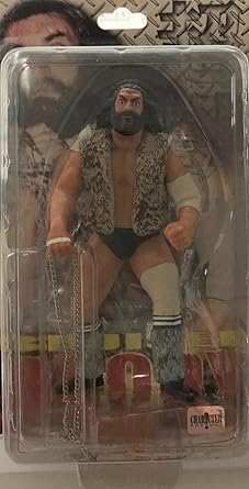 Amazon キャラプロ Bruiser Brody ブルーザー ブロディ 中腰ポーズver プラモデル 通販