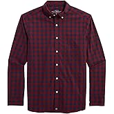 Vineyard Vines Mens On-The-go Brrrº Plaid Shirt