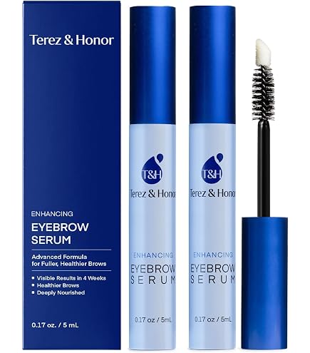 Amazon.com: Nuvega Lash - Vegan Eyelash Serum & Eyebrow Serum for