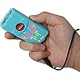 FIGHTSENSE Flashlight Stun Gun for Self Defense – Rechargeable Stun Gun for Women – Compact & Powerful Self Defense Flashlight