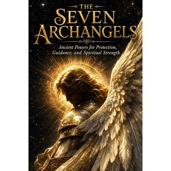 Archangel Sachiel: The Angel of Wealth and Prosperity: John