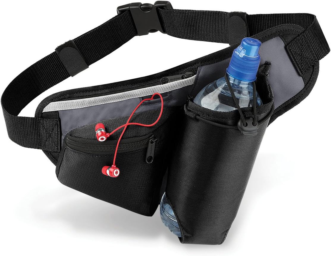 The Ultimate Dog Walking Belt Bag, Treat Bag, Water Bottle holder