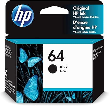 amazon hp 64 ink