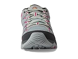 Merrell Moab 3 Waterproof Monument/Fuchsia 9.5 M