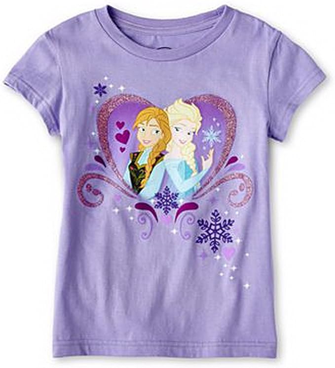 elsa and anna shirts