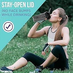 VELOMIX -2 Pack- 28 oz Protein Shaker Bottles for