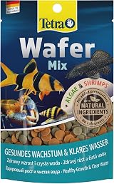 Tetra Fish Food Variety Wafers 68 g Complete Food for Bottom-Feeding Fish and view 2