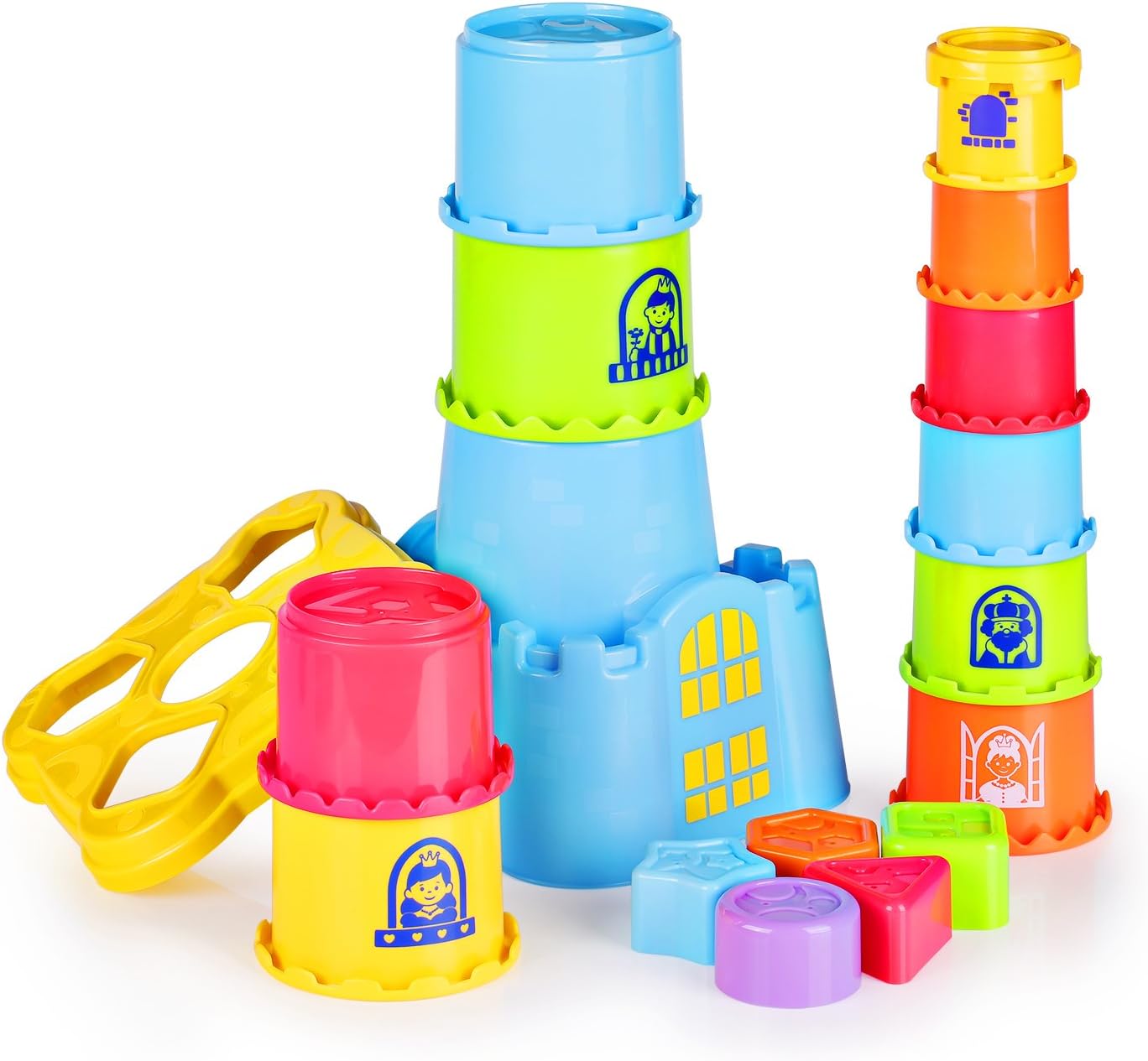 Best Stacking Toys for Kids 2023 Kids Outdoor Lab