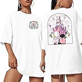 Magic Kingdom Shirt Women Girls Just Wanna Have Fun Shirt Girls Trip T-Shirt Cute Magical Tee Summer Vacation Tops
