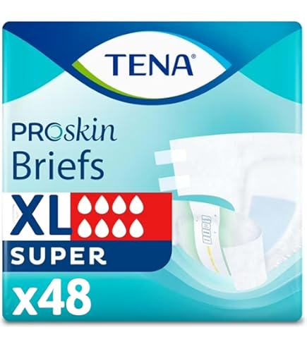 Amazon.com: TENA ProSkin Plus Disposable Underwear Pull On with