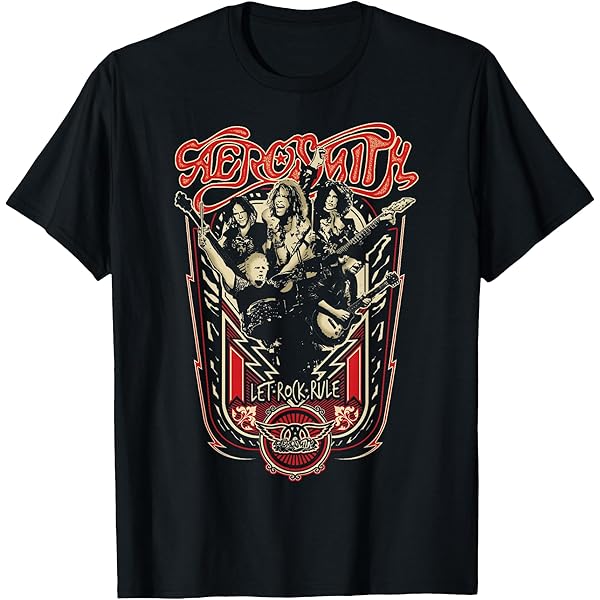 AEROSMITH Tシャツ Aerosmith - Vintage 90s - Roar of the Dragon Tour 1999 - Osaka
