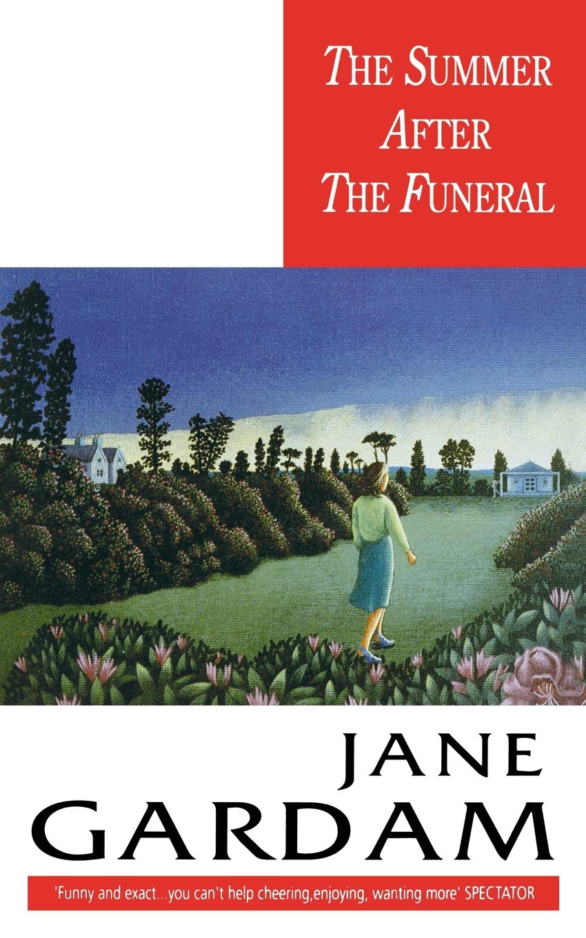 The Summer After The Funeral (9780349102450)