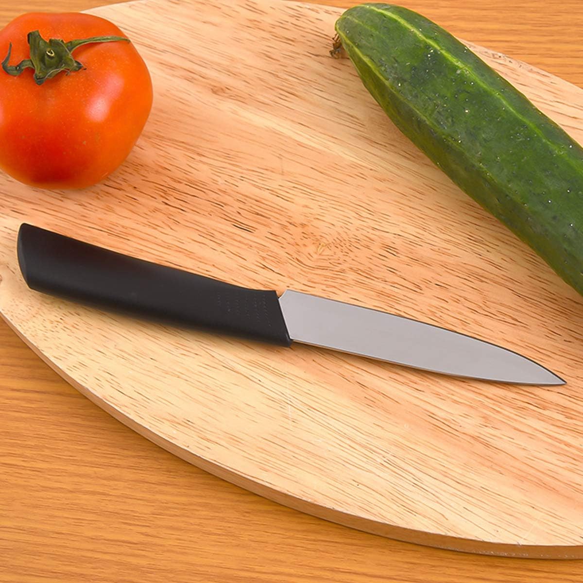 Fruit Knife, New Sharp and Durable Fruit Knife Set including Protective Cover - Image 5