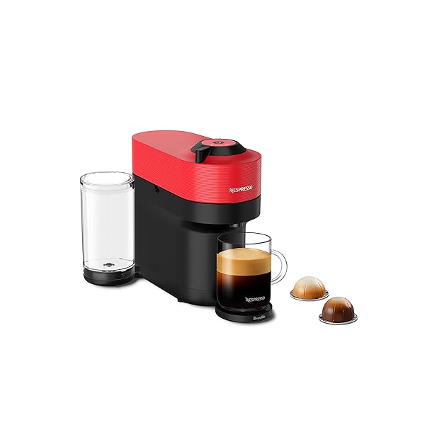 NESPRESSO VERTUO POP+ COFFEE AND ESPRESSO MAKER BY...