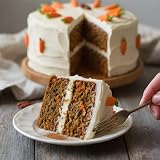 Baked with Love Carrot Sugar Decorations 12 pcs Orange Edible Royal Icing view 6
