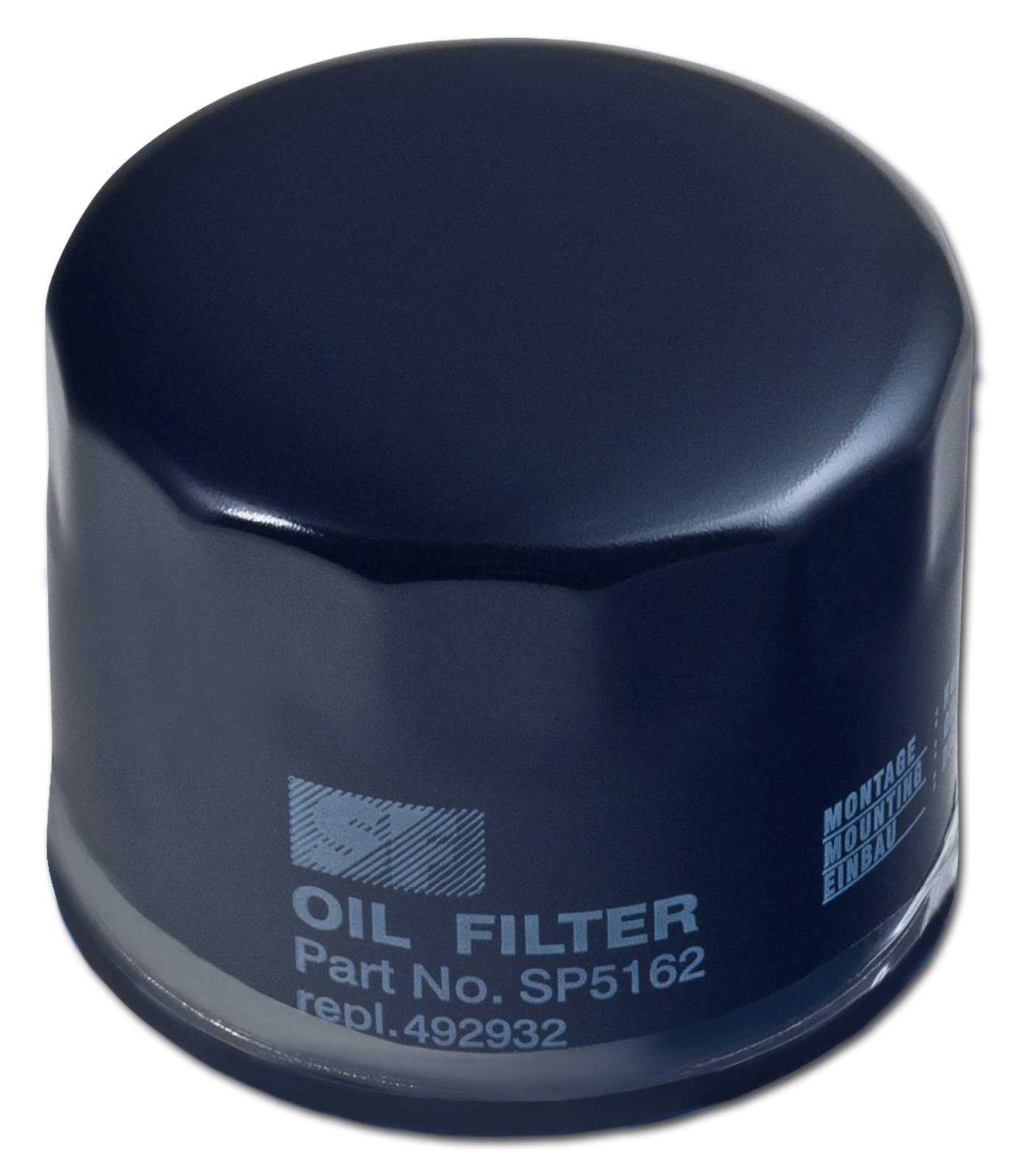 Arnold 3111-B1-0016 Oil Filter Suitable for Briggs and Stratton, Vanguard, Intek, Powerbuilt
