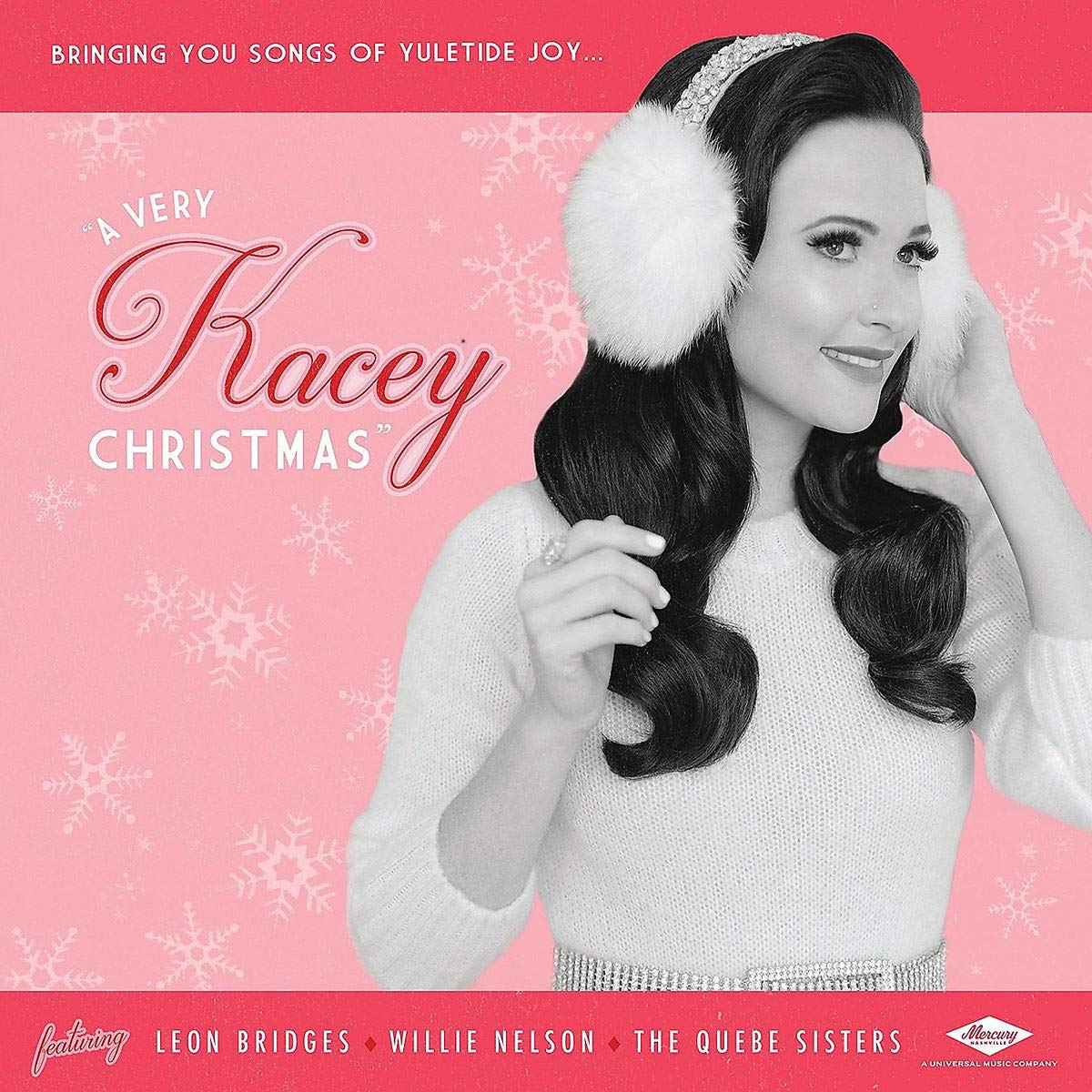 Photo 1 of A Very Kacey Christmas[LP]