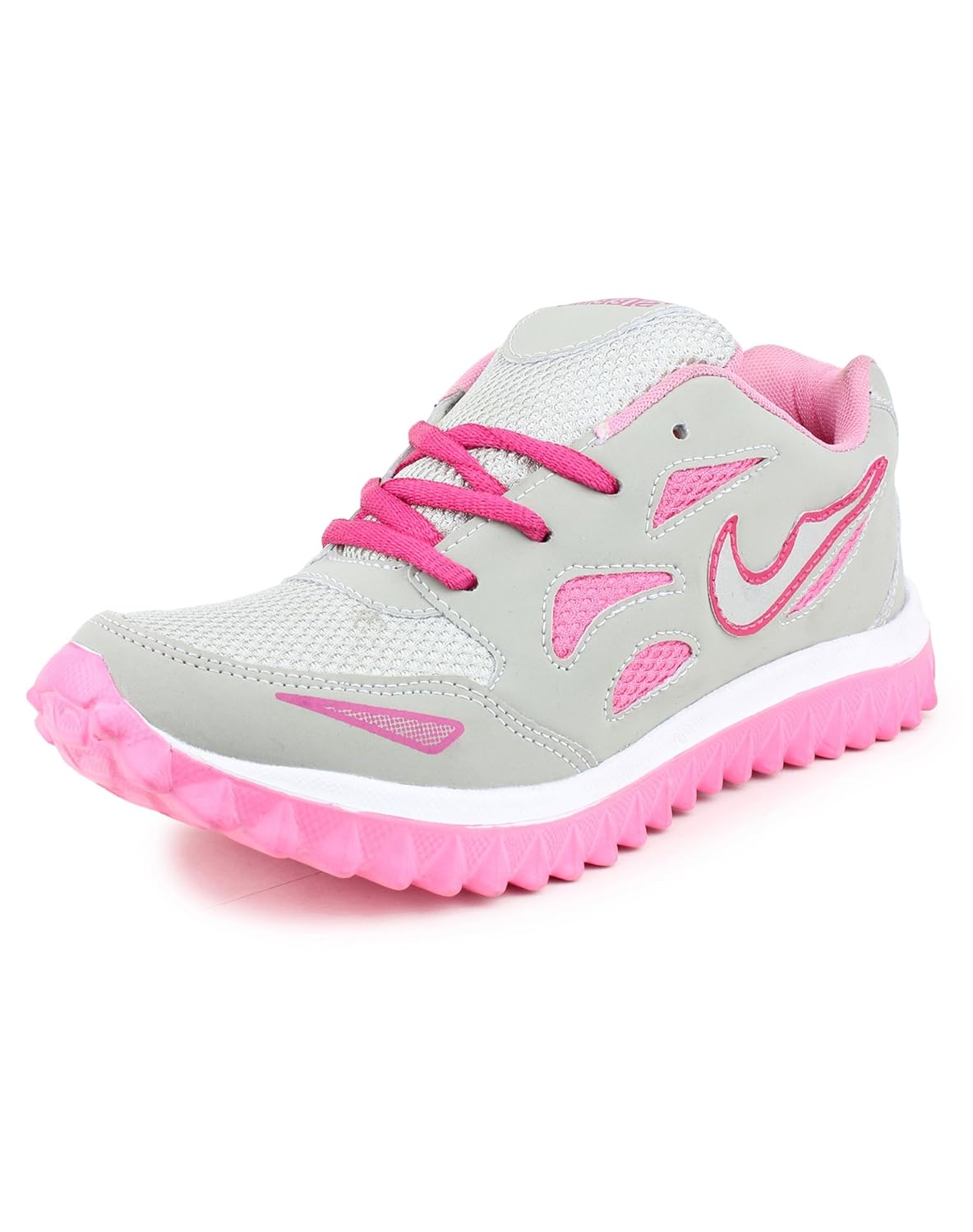 zapatoz womens mesh sports shoes