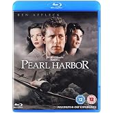 Pearl Harbor [Blu-ray]