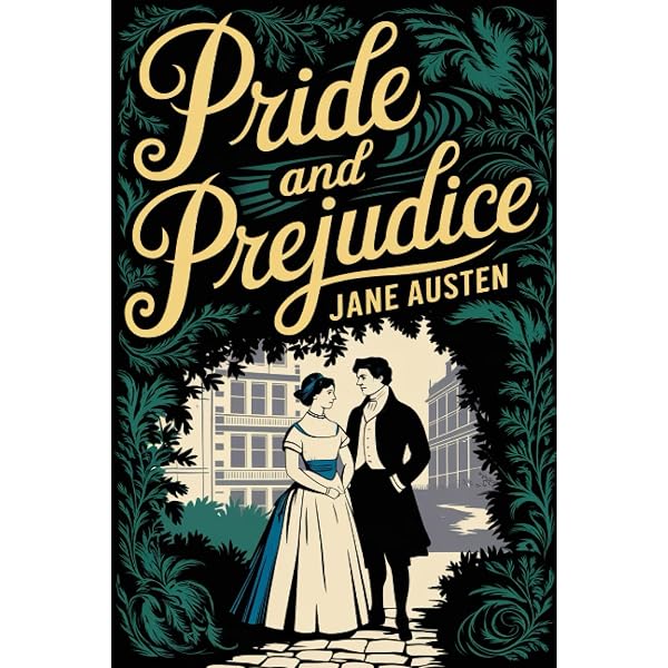 Pride and Prejudice: Austen, Jane: 9781807710262: Amazon.com: Books