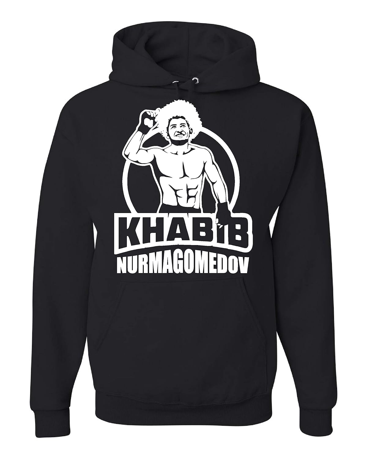 Khabib Nurmagomedov Ufc Hooded | Stellanovelty