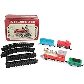 Westminster Train in A Tin