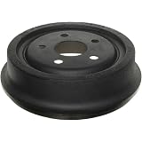 thumbnail image 2 of ACDelco Advantage Rear Brake Drum - G3000 Material Construction For Smooth Braking 2 of 9