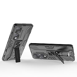 Compatible with Honor 90 Pro 5G Case,Built-in