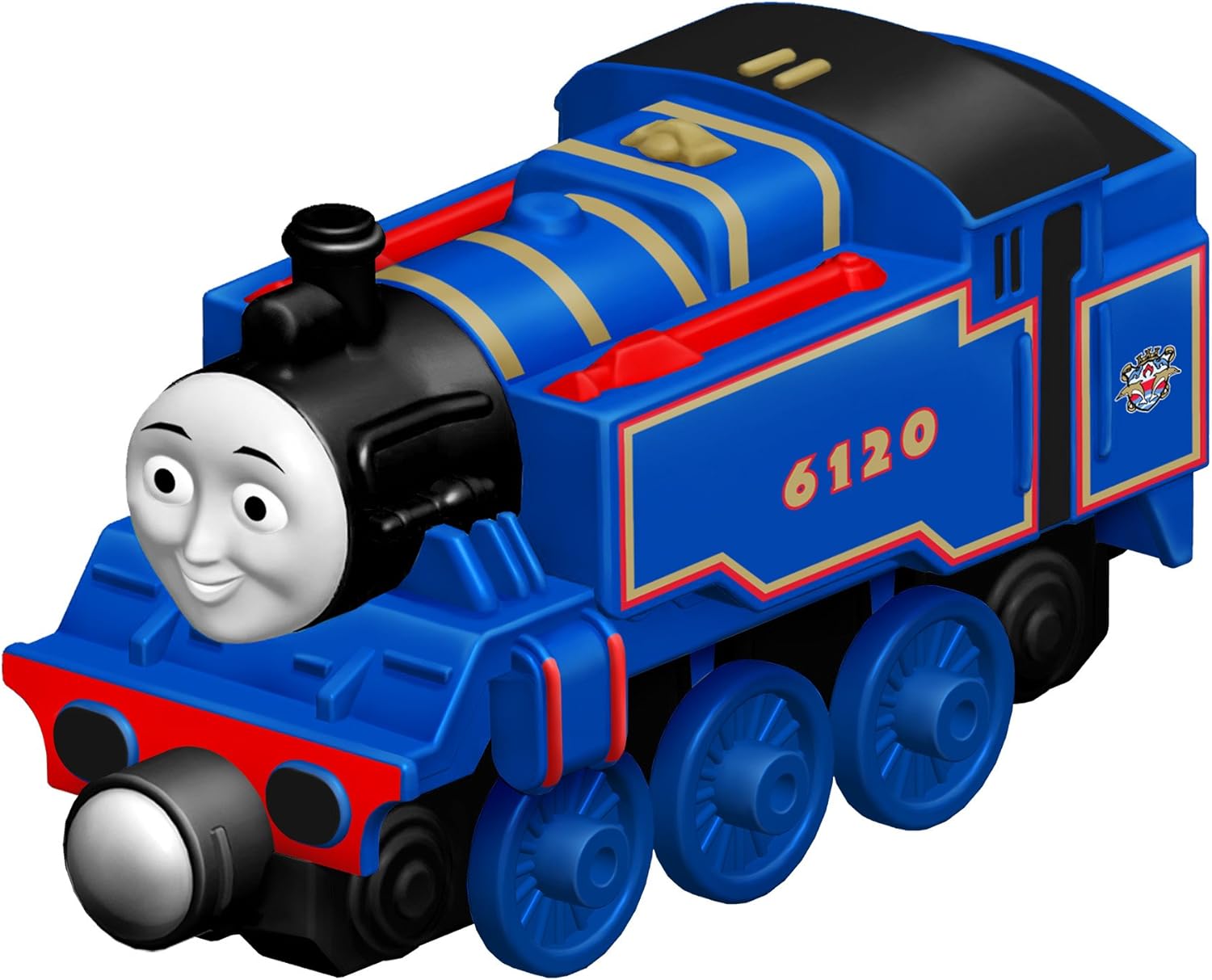 thomas the tank engine belle