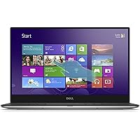 Dell XPS XPS9343-7273SLV 13.3 Inch QHD+ Touchscreen Laptop (Intel Core i7, 8 GB RAM, 256 GB SSD, Silver)