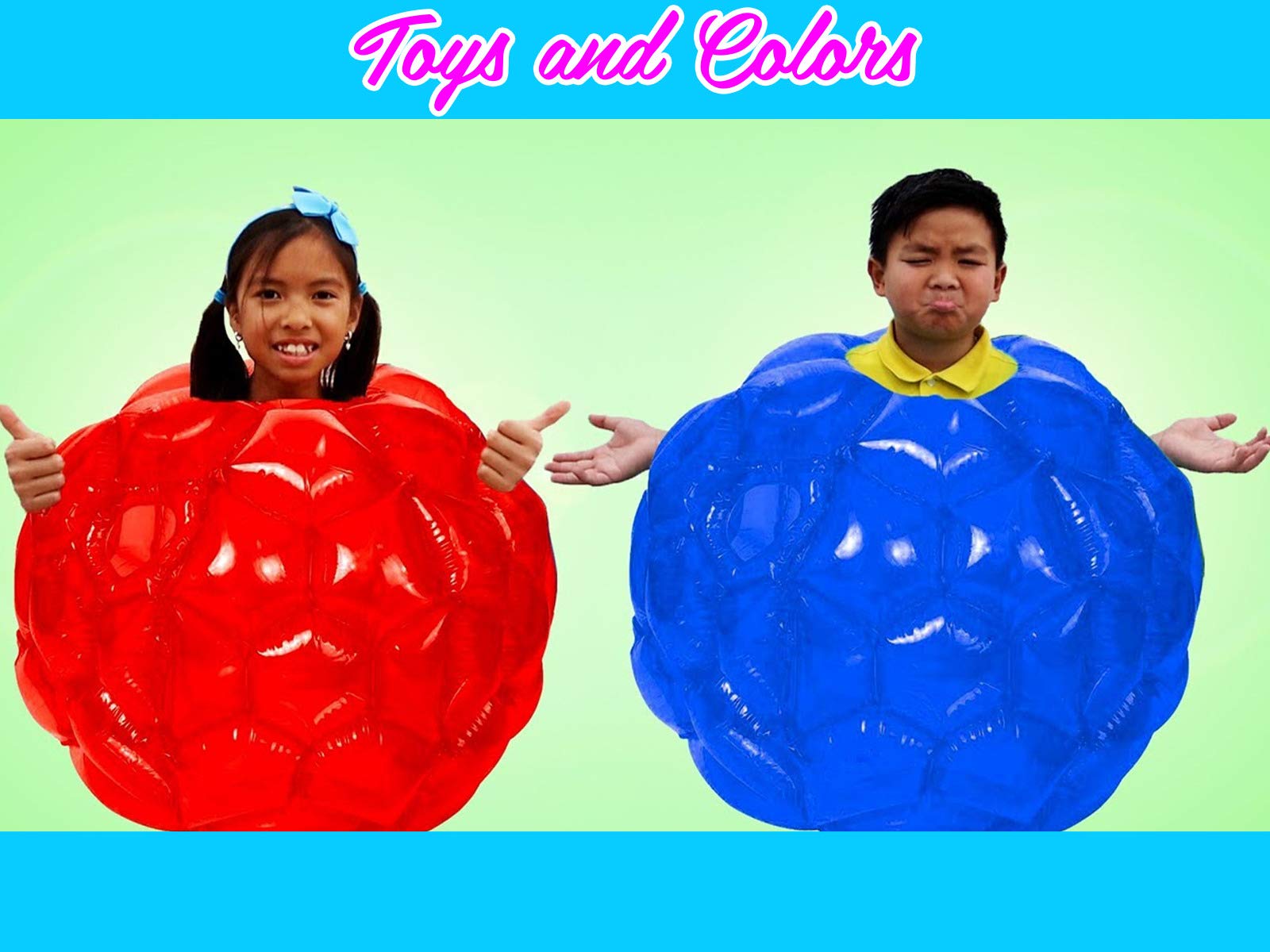 Watch Toys and Colors Play and Learn! Prime Video