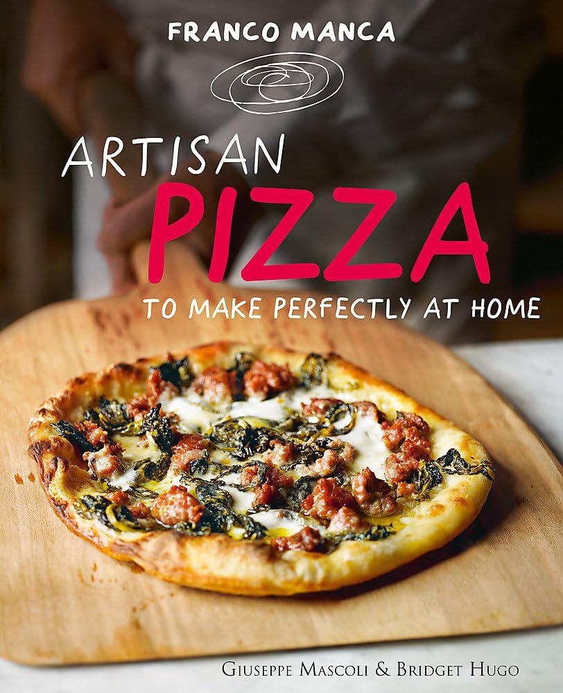 ARTISAN PIZZA TO MAKE PERFECTLY AT HOME