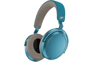 Sennheiser Momentum 4 Wireless Headphones - Bluetooth Headset for Crystal-Clear Calls with Adaptive Noise Cancellation, 60h B