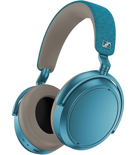 Amazon.com: SENNHEISER Momentum 4 Wireless Headphones - Bluetooth