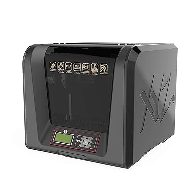 Amazon Xyzプリンティング 3dプリンター ダヴィンチjr Wifi Pro オープンフィラメント可 オートキャリブレーション機能付き 造形サイズ150 150 150mm レーザー刻印機能拡張可 3fjpwxjp00k 3dプリンタ本体 産業 研究開発用品 通販