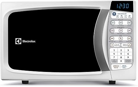 Micro-ondas 20 Litros - Branco - Electrolux - Mtd30 - 220v