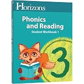 Horizons Phonics and Reading Workbook 1 Grade 3 [Unknown Binding]