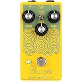 EarthQuaker Devices Blumes Low Signal Shredder Overdrive Pedal
