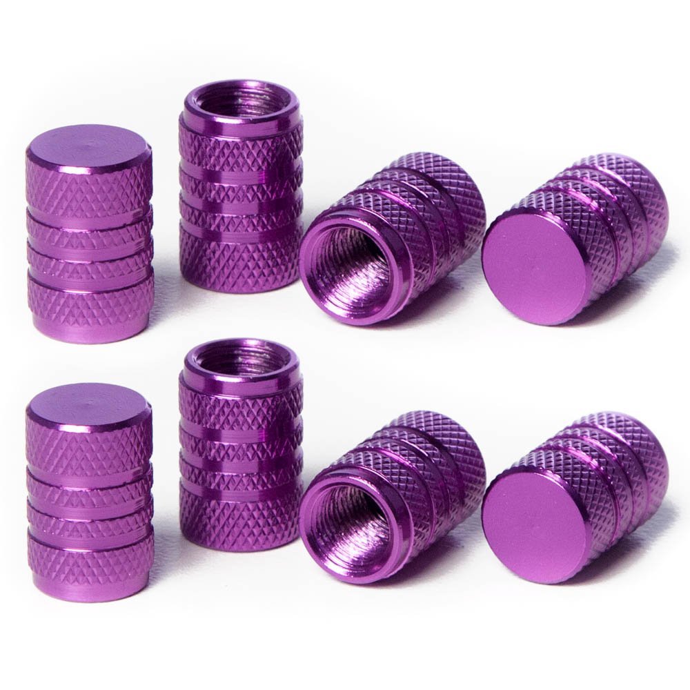 Circuit Performance VC1 Series Purple Aluminum Valve Stem